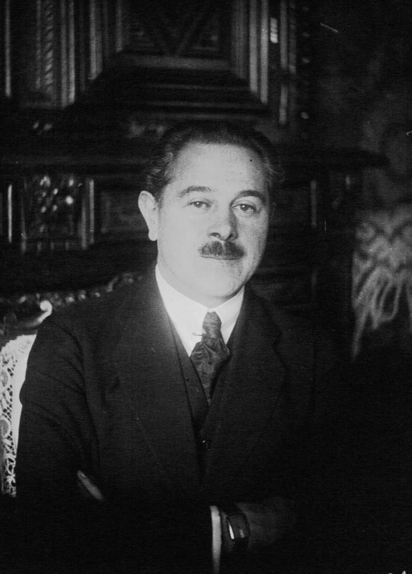 Агентът на Коминтерна във Франция Жак Садул